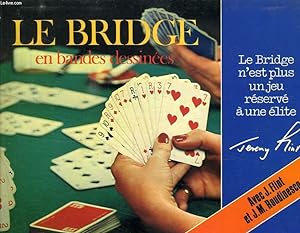 Seller image for LE BRIDGE EN BANDES DESSINEES for sale by Le-Livre