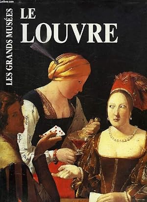 Seller image for LES GRANDS MUSEES, LE LOUVRE for sale by Le-Livre