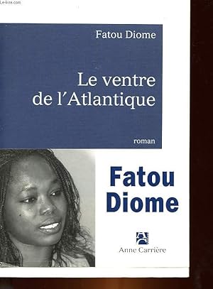 Image du vendeur pour LE VENTRE DE L'ATLANTIQUE mis en vente par Le-Livre