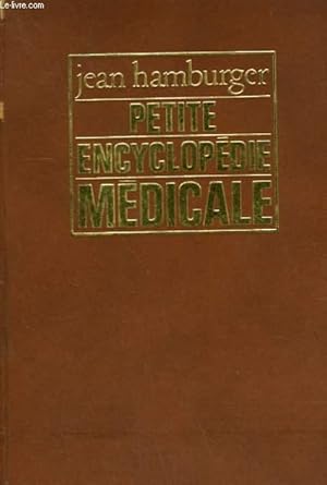 Imagen del vendedor de PETITE ENCYCLOPEDIE MEDICALE. a la venta por Le-Livre