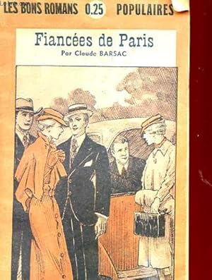 Seller image for FIANCEE DE PARIS - N512 for sale by Le-Livre