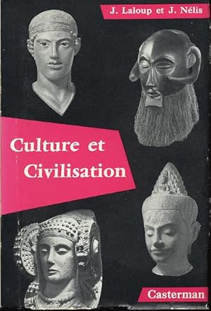 Image du vendeur pour Dimensions de l'humanisme contemporain. III: Culture et civilisation. Initiation  l'humanisme historique mis en vente par L'ivre d'Histoires