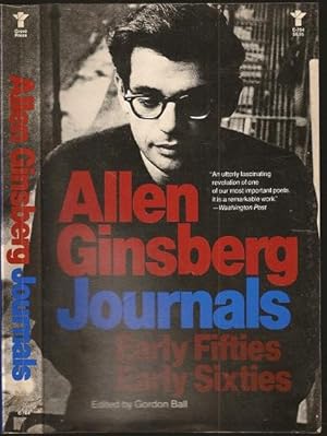 Immagine del venditore per Allen Ginsberg Journals: Early Fifties, Early Sixties venduto da The Book Collector, Inc. ABAA, ILAB