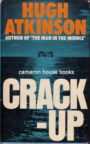 Imagen del vendedor de Crack-Up a la venta por Cameron House Books