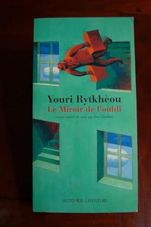 Bild des Verkufers fr Le miroir de L'oubli zum Verkauf von Un livre en poche