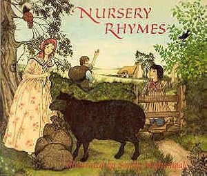 Immagine del venditore per Nursery Rhymes venduto da The Book Faerie