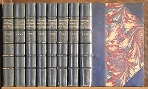 MEMORIAL DE SAINTE-HELENE (8 VOLUMES COMPLETE)