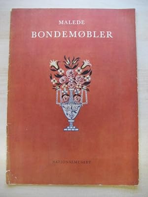 Imagen del vendedor de MALEDE : BONDEMOBLER a la venta por Old Hall Bookshop, ABA ILAB PBFA BA