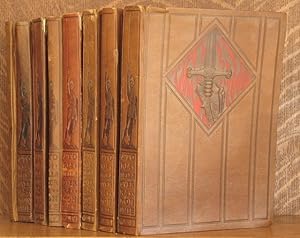 STORIA DELLA GUERRA MONDIALE (8 VOL SET - COMPLETE)