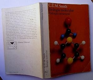 Seller image for Biologia Molecular : Enfoque Estructural for sale by La Social. Galera y Libros