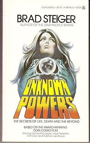 Unknown Powers