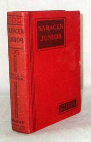 Bild des Verkufers fr Saracen Junior zum Verkauf von Adelaide Booksellers