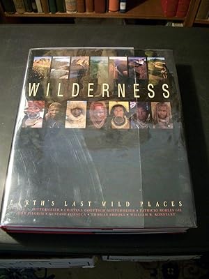 Wilderness: Earth's Last Wild Places