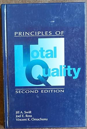 Seller image for Principles of Total Quality for sale by Faith In Print