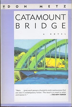 Image du vendeur pour Catamount Bridge mis en vente par Frank Hofmann