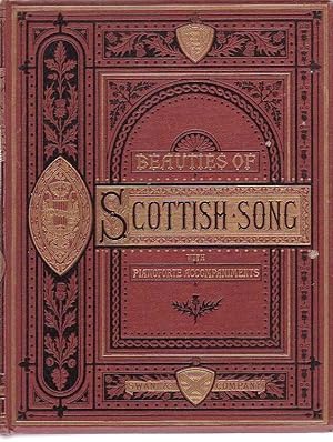 Seller image for Beauties of Scottish Song. Arranged with Pianoforte Accompaniments. With Historical, Biographical, and Critical Notices. for sale by Renaissance Books, ANZAAB / ILAB