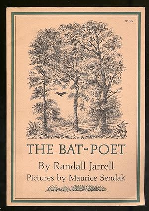 Seller image for The Bat-Poet for sale by Between the Covers-Rare Books, Inc. ABAA