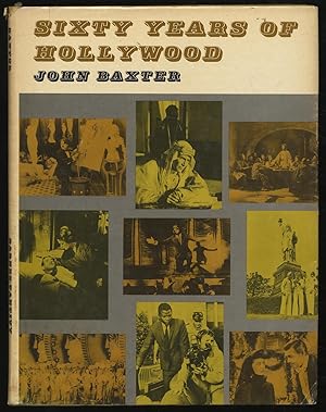 Bild des Verkufers fr Sixty Years of Hollywood zum Verkauf von Between the Covers-Rare Books, Inc. ABAA