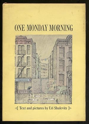 Seller image for One Monday Morning for sale by Between the Covers-Rare Books, Inc. ABAA
