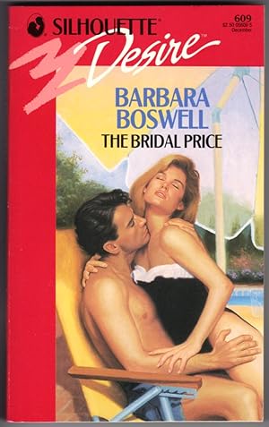 Imagen del vendedor de Bridal Price a la venta por Mirror Image Book