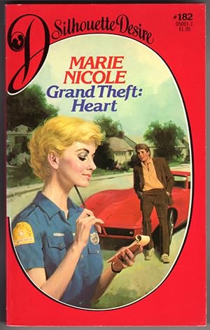Immagine del venditore per Grand Theft : Heart venduto da Mirror Image Book