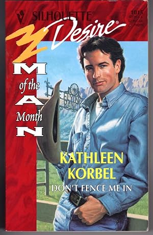 Seller image for Don't Fence Me in (Man of the Month - Mr. August) for sale by Mirror Image Book