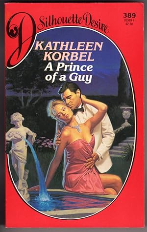 Seller image for A Prince of a Guy for sale by Mirror Image Book