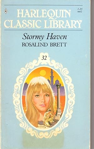 Seller image for Stormy Haven for sale by Mirror Image Book