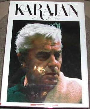 Image du vendeur pour Karajan. mis en vente par alphabets