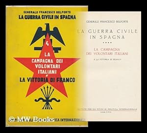 Seller image for La Campagna Dei Volontari Italiani E La Vittoria Di Franco for sale by MW Books Ltd.