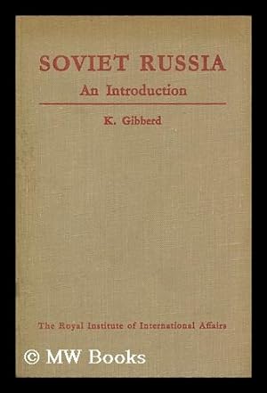 Bild des Verkufers fr Soviet Russia; an Introduction, by K. Gibberd zum Verkauf von MW Books Ltd.