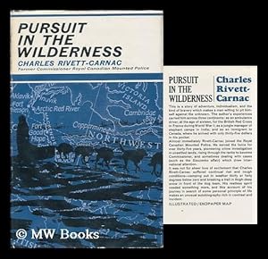 Bild des Verkufers fr Pursuit in the Wilderness zum Verkauf von MW Books Ltd.