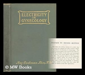 Seller image for Electricity in Gynecology for sale by MW Books Ltd.