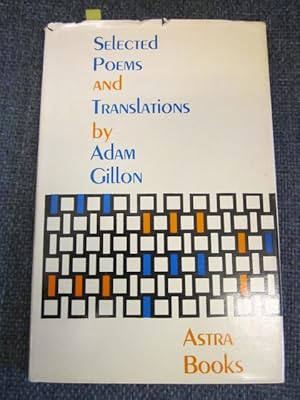 Seller image for Selected Poems and Translations for sale by The Odd Book  (ABAC, ILAB)