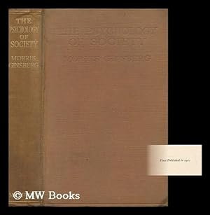 Immagine del venditore per The Psychology of Society venduto da MW Books