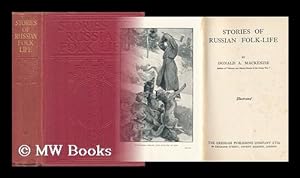 Seller image for Stories of Russian Folk-Life / by Donald A. Mackenzie for sale by MW Books