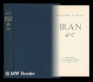 Imagen del vendedor de Iran a la venta por MW Books