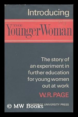 Bild des Verkufers fr Introducting the Younger Woman zum Verkauf von MW Books