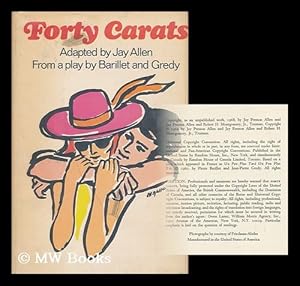 Seller image for Forty Carats [Adapted from a Play, Quarante Carats, by Barillet and Gredy] for sale by MW Books