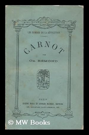 Imagen del vendedor de Carnot a la venta por MW Books