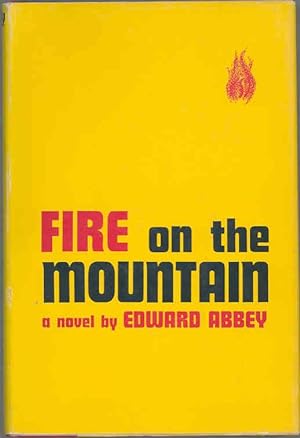 Seller image for Fire on the Mountain. for sale by Jeffrey H. Marks, Rare Books, ABAA