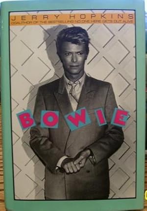 Seller image for Bowie for sale by Wordbank Books