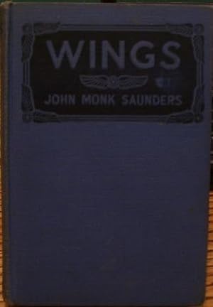Imagen del vendedor de Wings a la venta por Wordbank Books