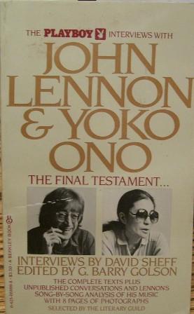 Imagen del vendedor de John Lennon & Yoko Ono a la venta por Wordbank Books
