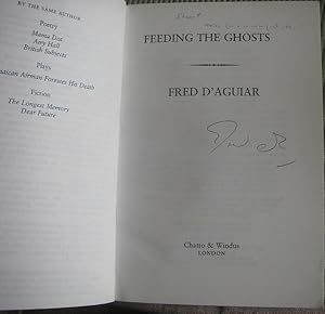 Imagen del vendedor de Feeding the Ghosts a la venta por eclecticbooks
