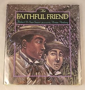 Imagen del vendedor de The Faithful Friend a la venta por WellRead Books A.B.A.A.