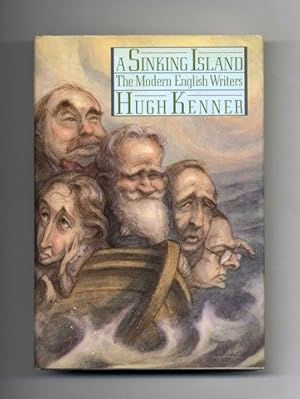 A Sinking Island: The Modern English Writers - 1st Edition/1st Printing