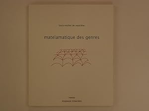 Matelamatique des genres