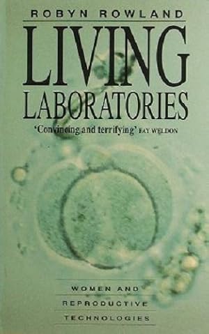 Seller image for Living Laboratories for sale by Marlowes Books and Music