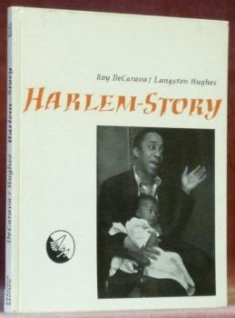 Seller image for Harlem-Story. The Sweet Flypaper of Live. Die ssse Leim des Lebens. for sale by Bouquinerie du Varis